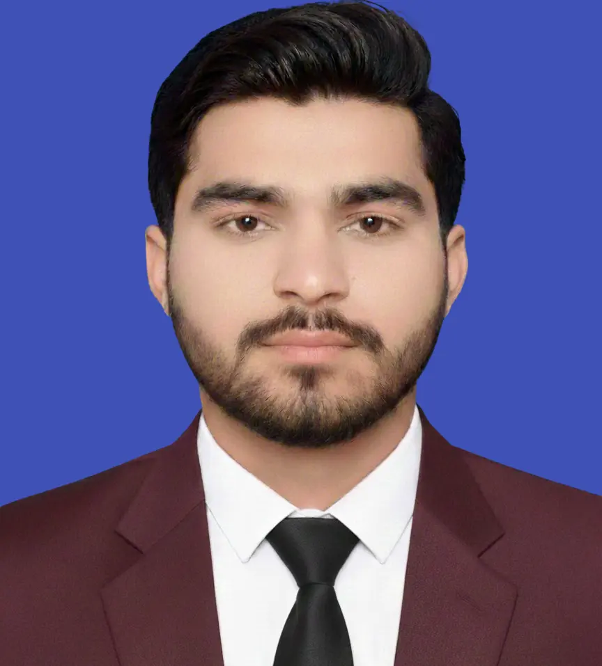 Shahbaz Ahmed
